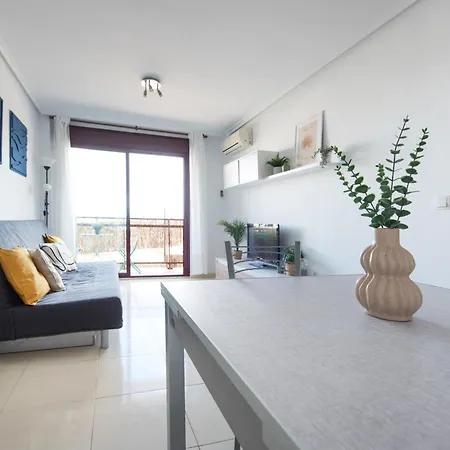 Apartment Blue Marine
