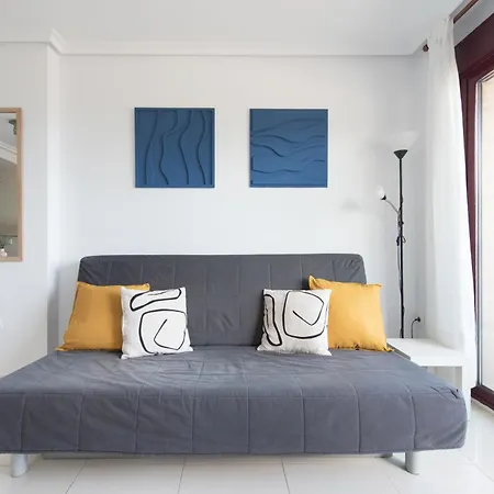 Blue Marine Apartment *