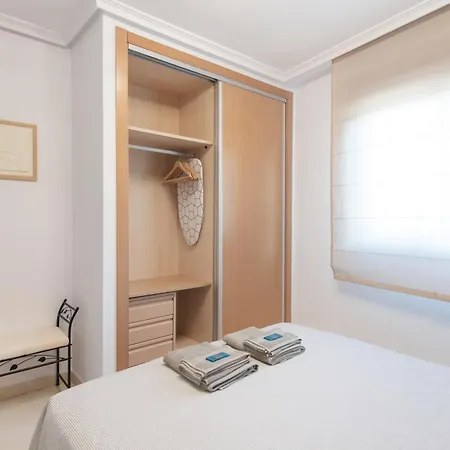 Apartment Blue Marine *