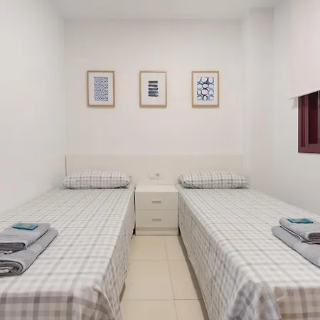 Blue Marine Apartment