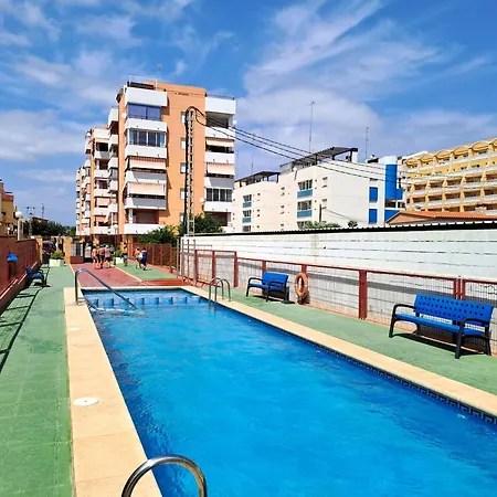 Marazul Holidays Lek * Peniscola
