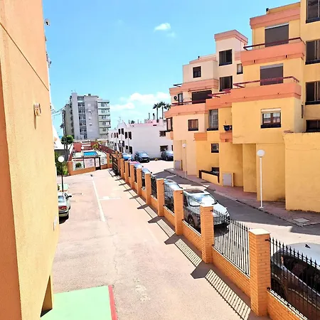Marazul Holidays Lek Apartment Peniscola