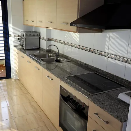Apartment Edificio Melissa Peniscola
