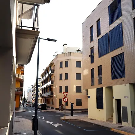 Edificio Melissa Apartment