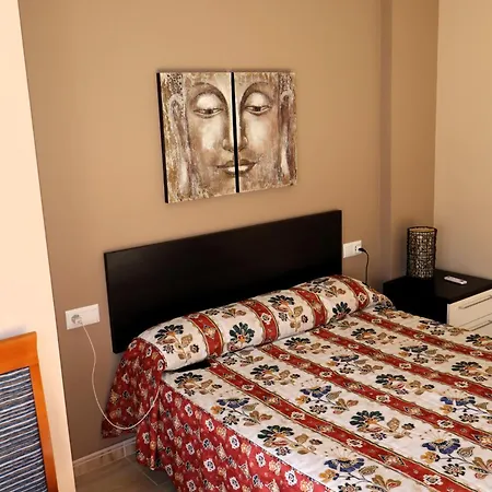 Apartment Edificio Melissa *