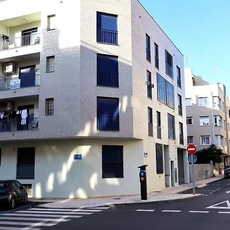 Edificio Melissa Apartment *