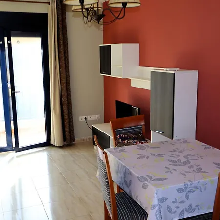 Edificio Melissa Apartment