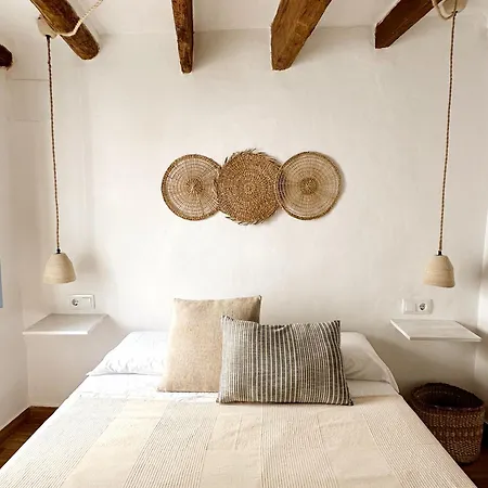 Casa Blava, Casco Antiguo De Holiday home