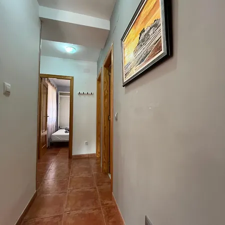 Apartment El Balcon De Peniscola, Vistas Privilegiadas Directas Al Castillo De Peniscola, Con Wifi Y Parking Gratuito