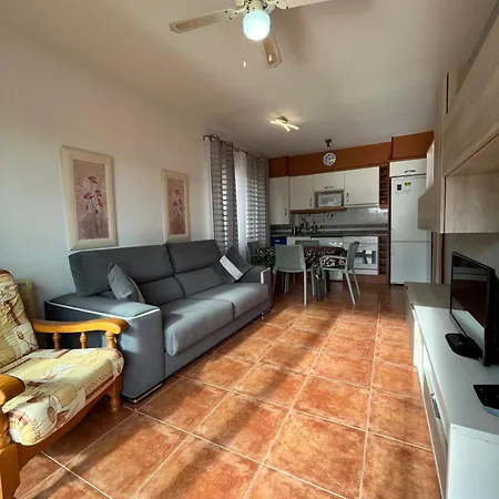 El Balcon De Peniscola, Vistas Privilegiadas Directas Al Castillo De Peniscola, Con Wifi Y Parking Gratuito Apartment *