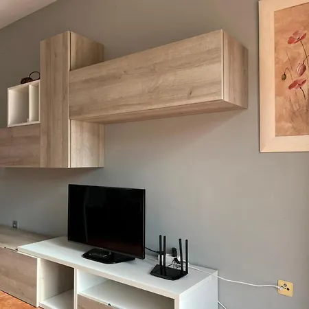 El Balcon De Peniscola, Vistas Privilegiadas Directas Al Castillo De Peniscola, Con Wifi Y Parking Gratuito Apartment Peniscola
