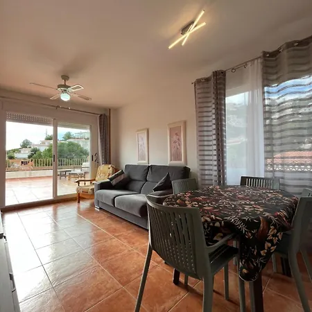 Apartment El Balcon De Peniscola, Vistas Privilegiadas Directas Al Castillo De Peniscola, Con Wifi Y Parking Gratuito *