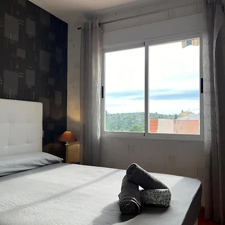 El Balcon De Peniscola, Vistas Privilegiadas Directas Al Castillo De Peniscola, Con Wifi Y Parking Gratuito Apartment *