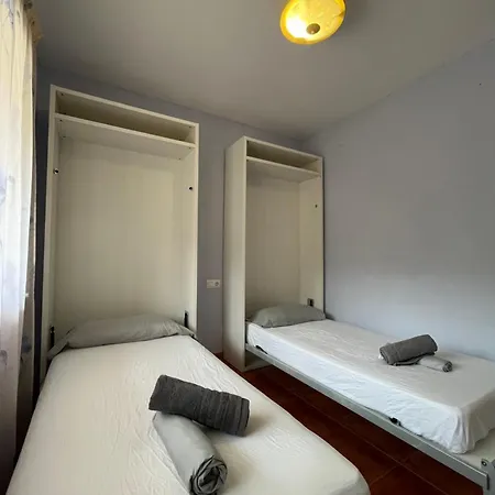 Apartment El Balcon De Peniscola, Vistas Privilegiadas Directas Al Castillo De Peniscola, Con Wifi Y Parking Gratuito