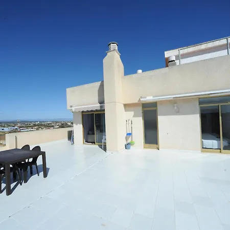 Atico Mediterraneo Orangecosta Apartment Peniscola