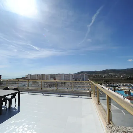 Atico Mediterraneo Orangecosta Apartment