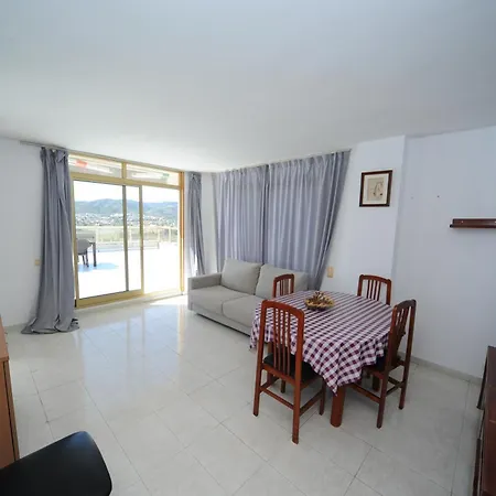 Apartment Atico Mediterraneo Orangecosta