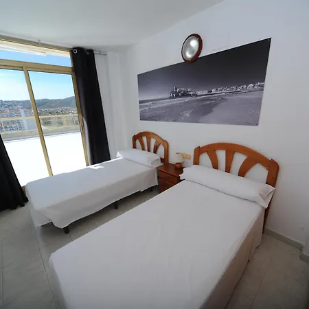 Apartment Atico Mediterraneo Orangecosta Peniscola