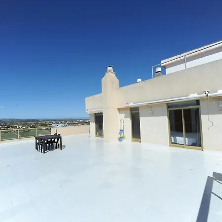 Atico Mediterraneo Orangecosta Apartment