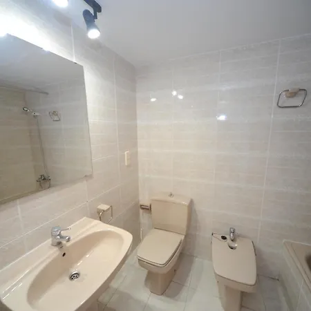 Apartment Atico Mediterraneo Orangecosta