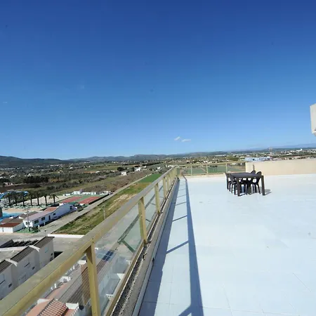Atico Mediterraneo Orangecosta Apartment Peniscola
