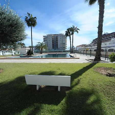 Apartment Atico Mediterraneo Orangecosta Peniscola