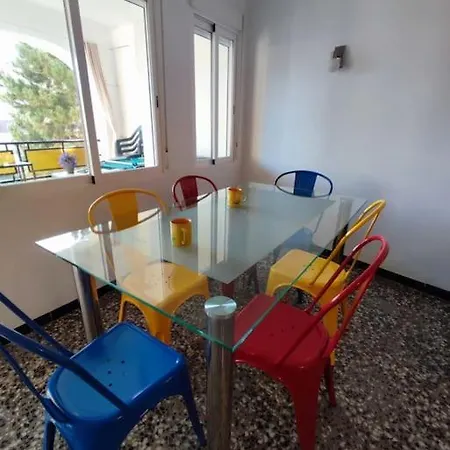 Cosy A 150m De La Playa - 6 Pers Apartment *