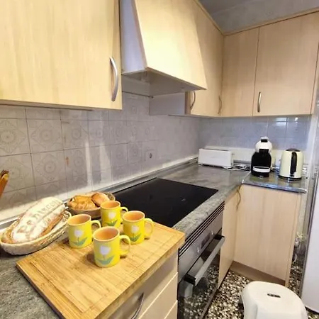 Apartment Cosy A 150m De La Playa - 6 Pers