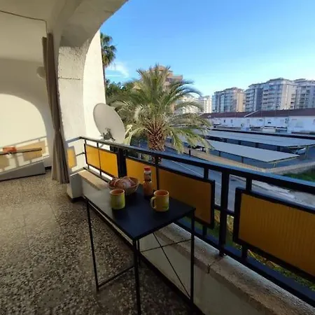 Cosy A 150m De La Playa - 6 Pers Peniscola