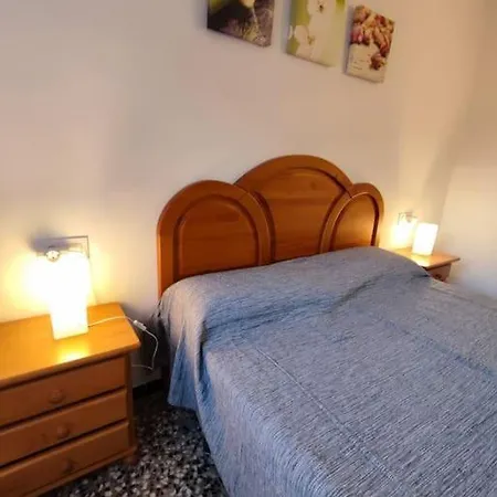 Cosy A 150m De La Playa - 6 Pers Apartment *
