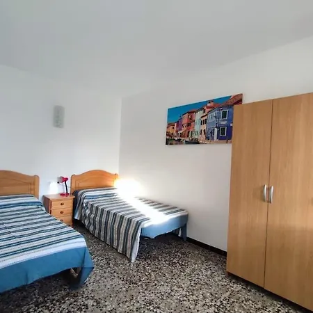 Apartment Cosy A 150m De La Playa - 6 Pers *