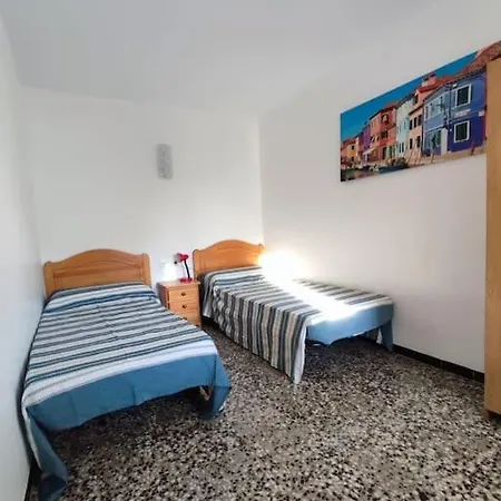 Cosy A 150m De La Playa - 6 Pers Apartment *