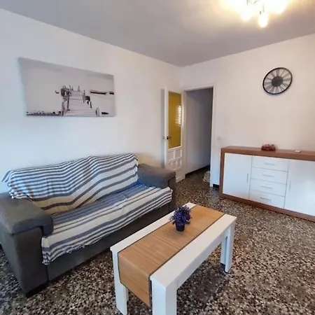 Cosy A 150m De La Playa - 6 Pers *