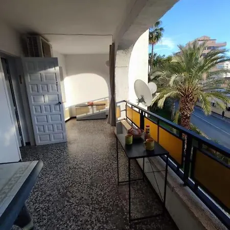 Cosy A 150m De La Playa - 6 Pers Peniscola