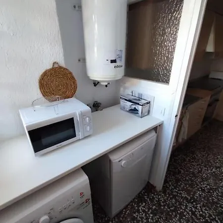 Cosy A 150m De La Playa - 6 Pers Apartment