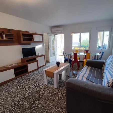 Apartment Cosy A 150m De La Playa - 6 Pers Peniscola
