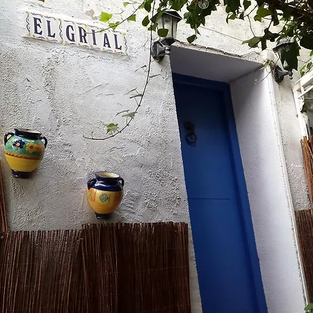 Appartement Casa El Grial *