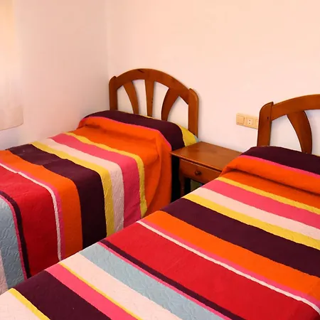 Pescadores Playa Lek Apartment Peniscola