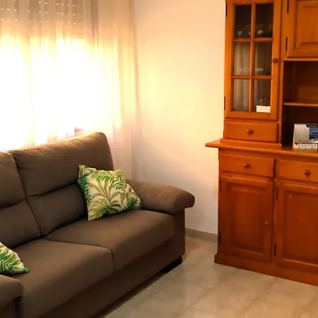 Apartment Pescadores Playa Lek Peniscola
