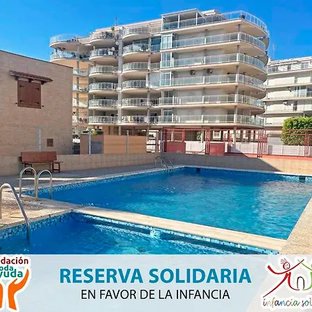 Mar 3000 Apartment Peniscola