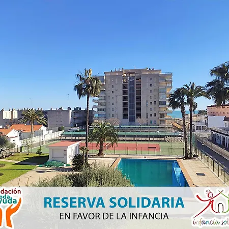 Mediterraneo 3000 Apartment Peniscola