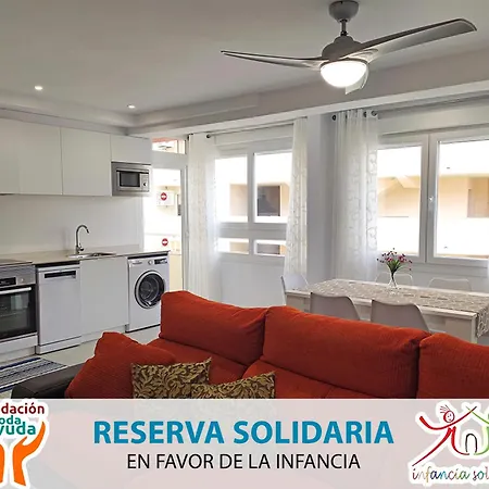 Playa Norte 3000 Apartment Peniscola
