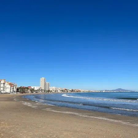El Balcon De Peniscola, Vistas Privilegiadas Directas Al Castillo De Peniscola, Con Wifi Y Parking Gratuito Apartment