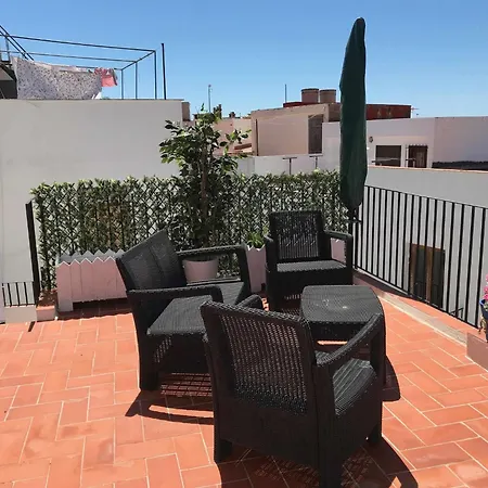 Holiday home A H El Gato Azul Casa Entera