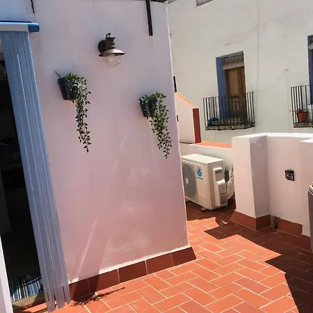 A H El Gato Azul Casa Entera Holiday home Peniscola