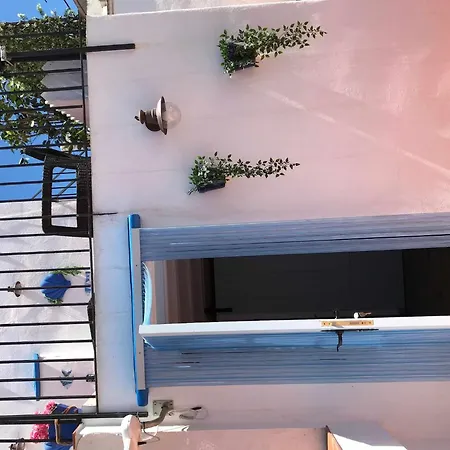A H El Gato Azul Casa Entera * Peniscola