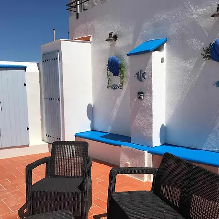 A H El Gato Azul Casa Entera