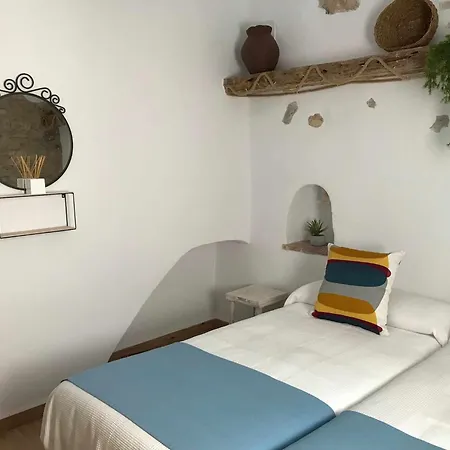 A H El Gato Azul Casa Entera Holiday home
