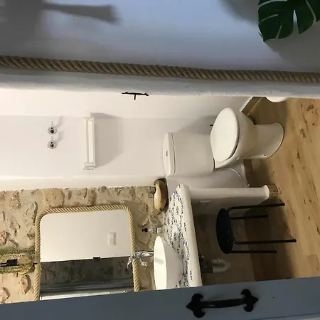 Holiday home A H El Gato Azul Casa Entera