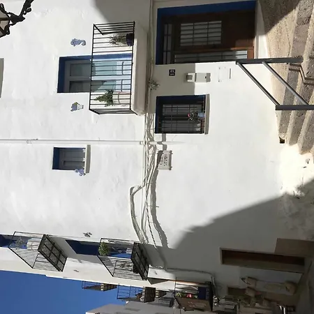 A H El Gato Azul Casa Entera Peniscola